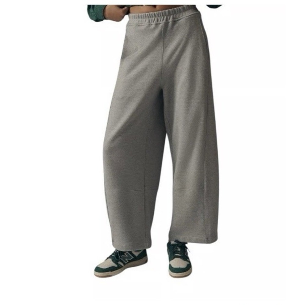 Anthropologie PILCRO The IZZIE Knit Edition Sweatpants Lounge Pants Womens XS